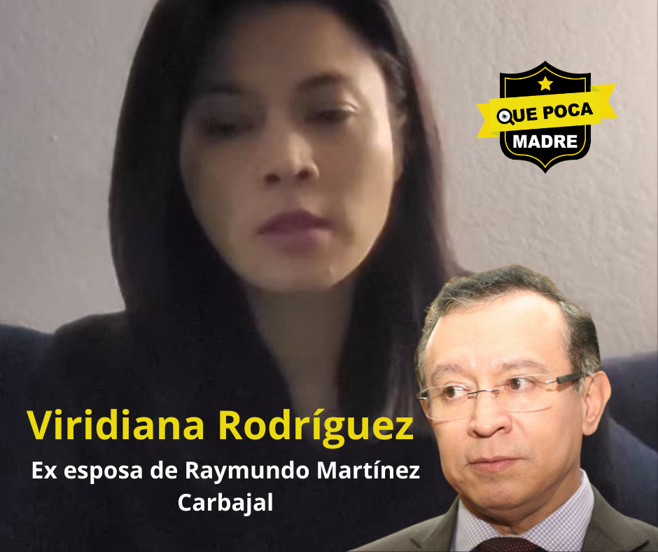🔴🎥#Video 👀‼️Raymundo Martínez Carbajal ME AMENAZABA , ABUSABA FÍSICA Y SEXUALMENTE‼️ VIRIDIANA RODRÍGUEZ EX ESPOSA DEL ALCALDE DE #TolucaLlenaDeVida LO DENUNCIA PÚBLICAMENTE