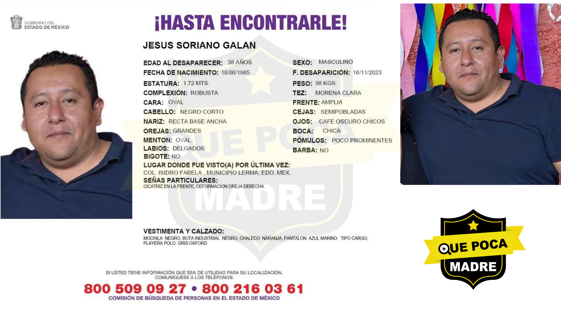 ❌👮‍♂️‼️Miguel Ángel Ramírez Ponce TIENE AL MUNICIPIO CONSUMIDO POR LA INSEGURIDAD‼️ 🔍ASALTAN Y DAN “LEVANTÓN” A TRAILERO EN LERMA 🚛