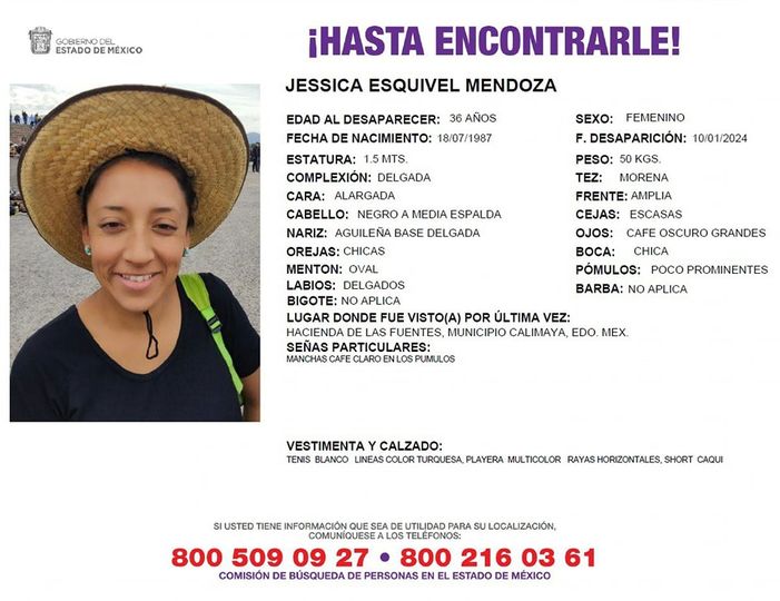 #Ayuda BUSCAMOS A… 🔍🚨