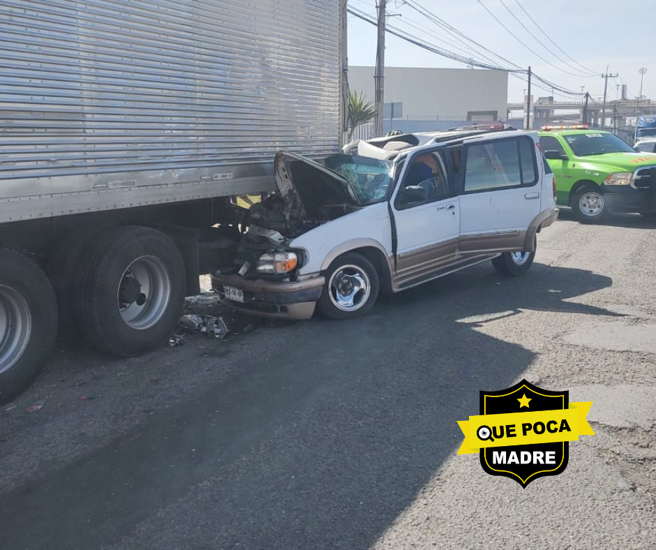 💥‼BRUTAL‼🤯 LE LLEGA POR DETRÁS🚛🚗 🚨TOME PRECAUCIONES🚨