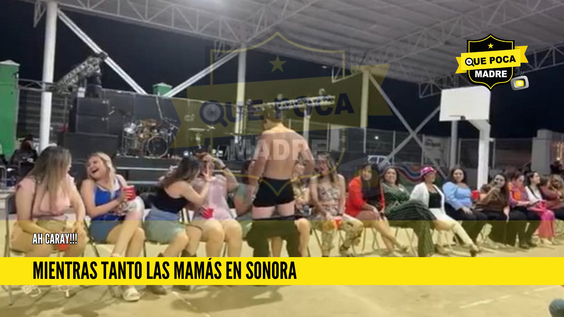 🥵🔥🎥| MAMÁS CAMBIAN #ElRatónVaquero POR #striptease