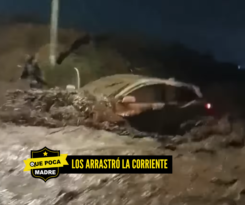 😱🌧️🎥 | LO QUE EL AGUA SE LLEVÓ… TERRIBLE #Inundación EN CALIMAYA