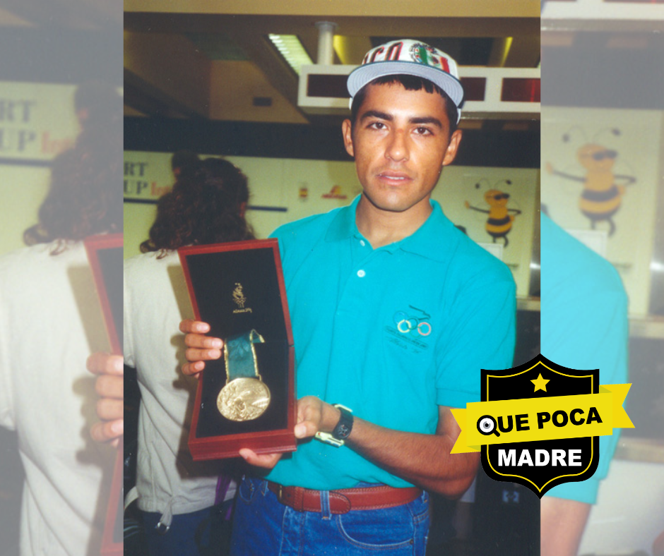 🇲🇽🥇 | EN EL #club DE LOS INOLVIDABLES: #BernardoSeguraRivera