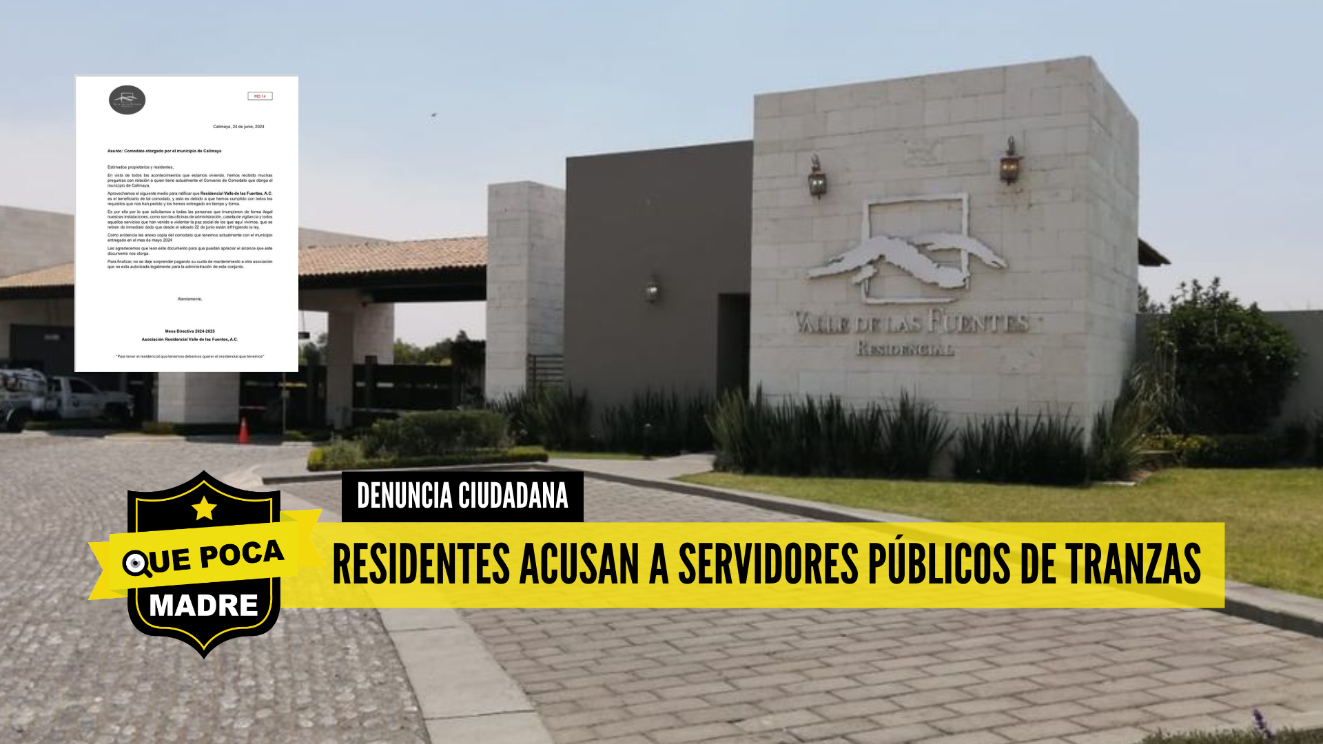 DENUNCIAN PRESUNTAS TRANZAS POR PARTE DE #ServidoresPúblicos DE CALIMAYA 📢🤬🚨