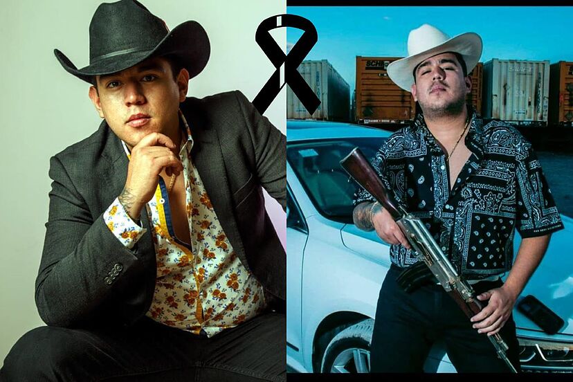 ¡ENCUENTRAN SIN VIDA A CANTANTE DE CORRIDOS SAÚL GRANADOS !