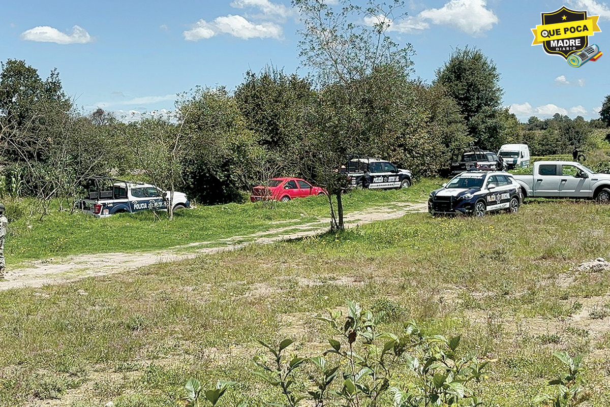 ¡EJECUTAN A 3 EN TLAXCALA! La ola de violencia sigue aumentando