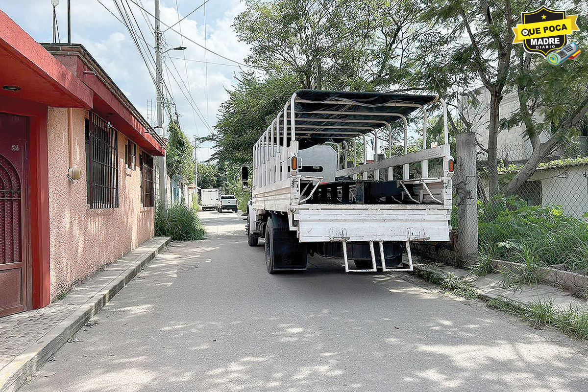 SIETE BALAZOS LE DIERON A UN HOMBRE EN MORELOS