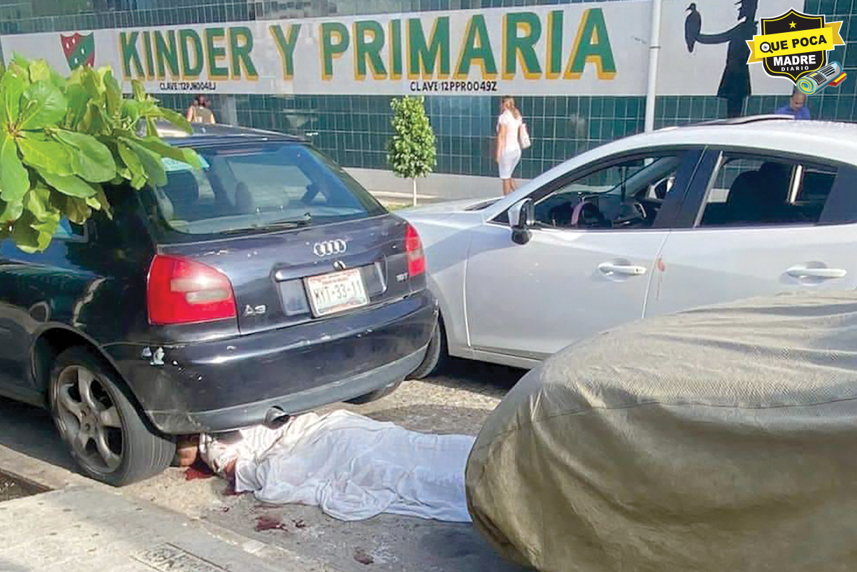 SOLO EN UNA MAÑANA MATAN A 5 EN GUERRERO… LA VIOLENCIA GOBIERNA EL ESTADO