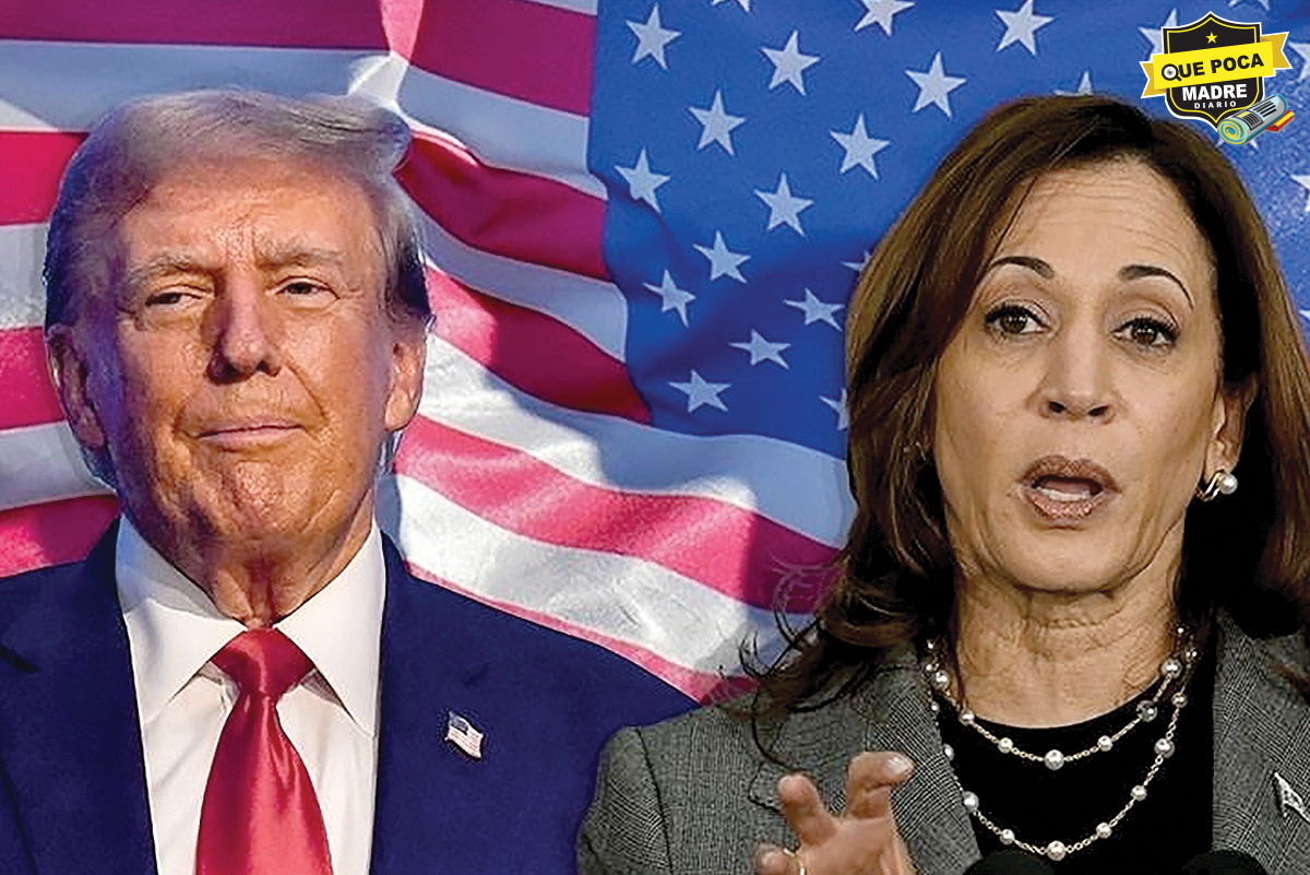 Donald Trump y Kamala Harris llegan a un acuerdo para realizar el debate presidencial