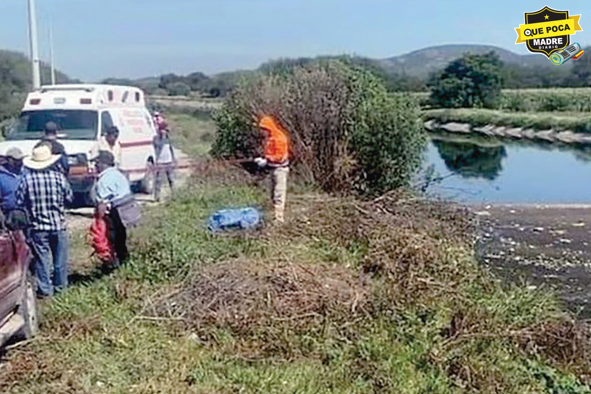 ¡DESGARRADOR! Encuentran el cuerpo de un bebé flotando en Puebla