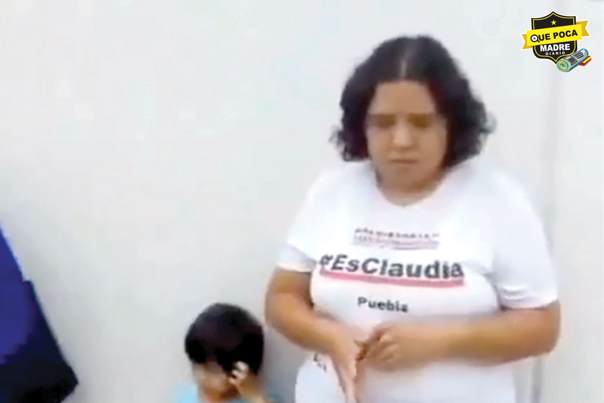 ¡HIJA DE SU MADRE! LE QUITA EL DINERO DE SU PENSIÓN