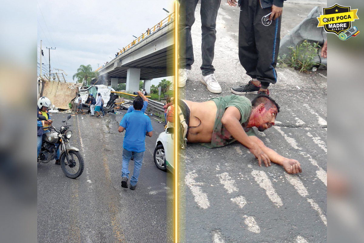 ¡IBA BIEN “COCO”! intentó quitarse la vida