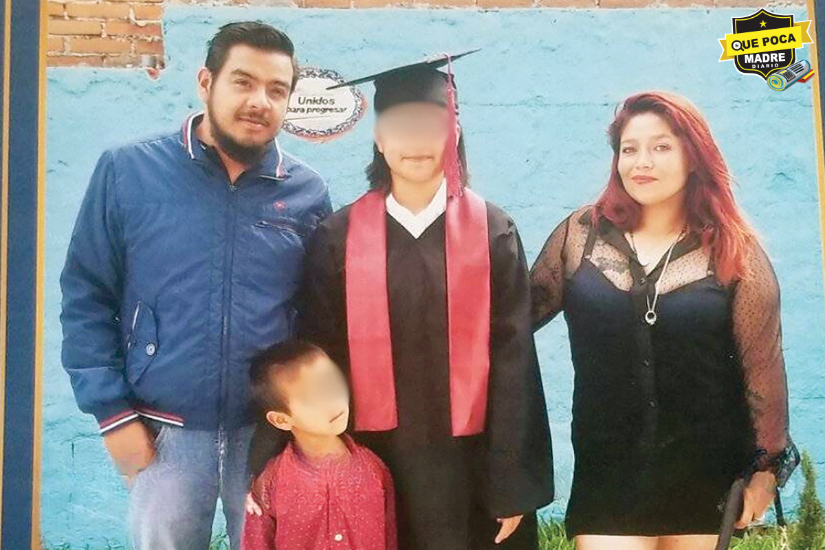 ¡IDENTIFICAN A RATOTA DE PUEBLA! Sale bien feliz con su familia en foto