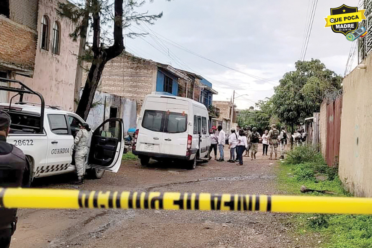 JALISCO ESTADO MUERTO; ENCUENTRAN 50 BOLSAS CON RESTOS HUMANOS EN ZAPOPAN