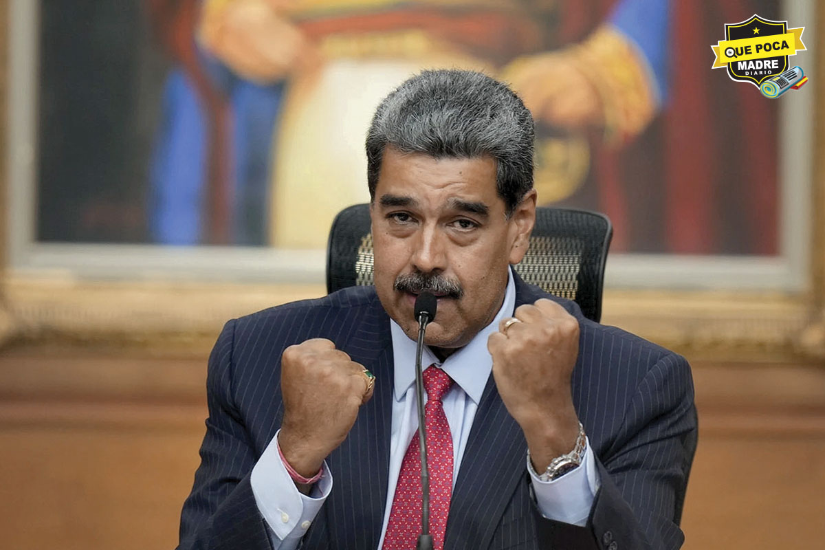 ¡ASQUEROSO DICTADOR! Maduro repudiado a nivel mundial