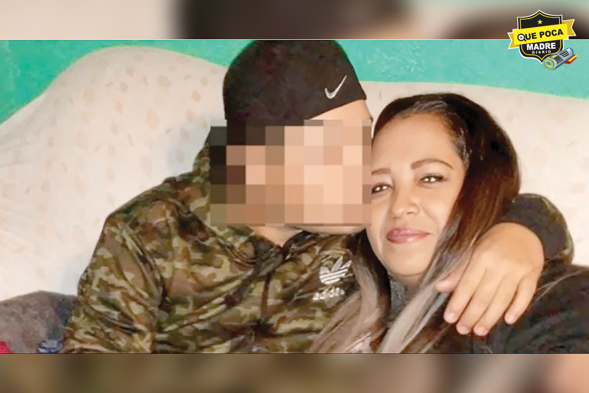 ¡VIDA POR VIDA! UNA MADRE MURIÓ AHOGADA AL RESCATAR A SU HIJO EN NUEVO LEÓN