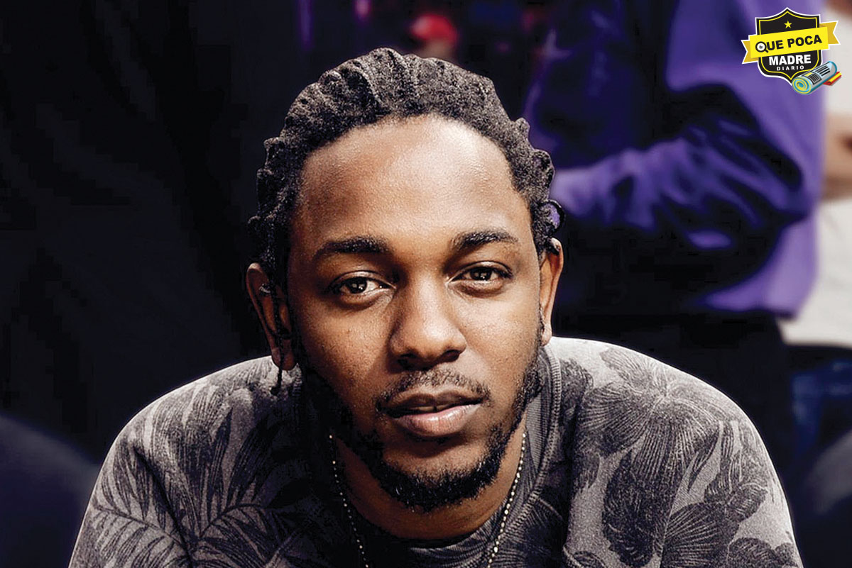 Kendrick Lamar se presentará en halftime show del Super Bowl 2025