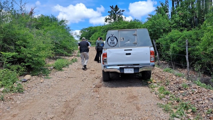 ENCUENTRAN CUERPO EN AVANZADO ESTADO DE PUTREFACCION AL ORIENTE DE CULIACÁN