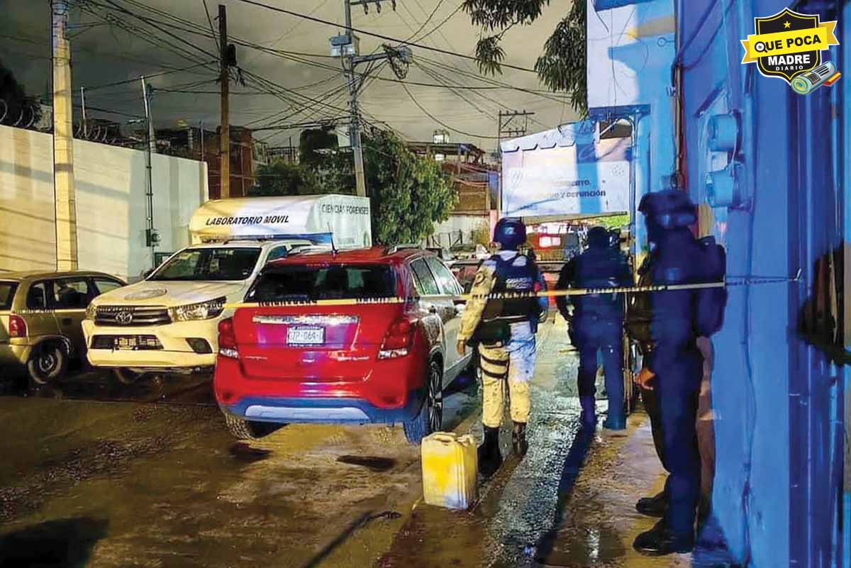 ¡ACAPULCO VUELVE A SANGRAR! Asesinan a otra persona a pocos metros de la CFE de Progreso