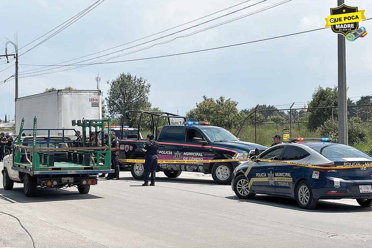 EN TOLUCA ENCUENTRAN A OTRA MUJER MUERTA