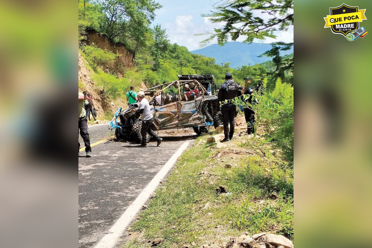 MUEREN TRES PILOTOS EN “ACAPULCAZO”