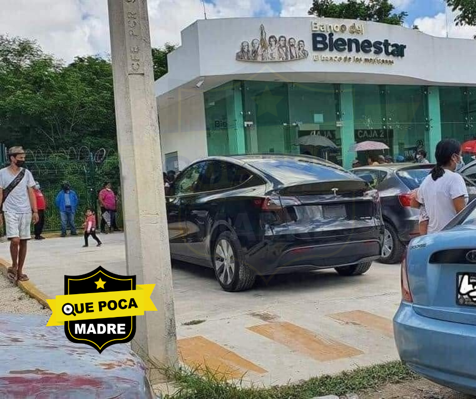 #viral‼️📉 SERÁ ESTE MI SER AMADO⁉️ ASÍ LLEGÓ UN ABUELITO A RECOGER SU APOYO DEL #Bienestar 🏎️💵😮