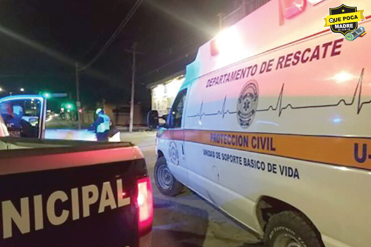 ¡XV SANGRIENTOS! Se arma balacera y asesinan a cinco en una fiesta en Chihuahua