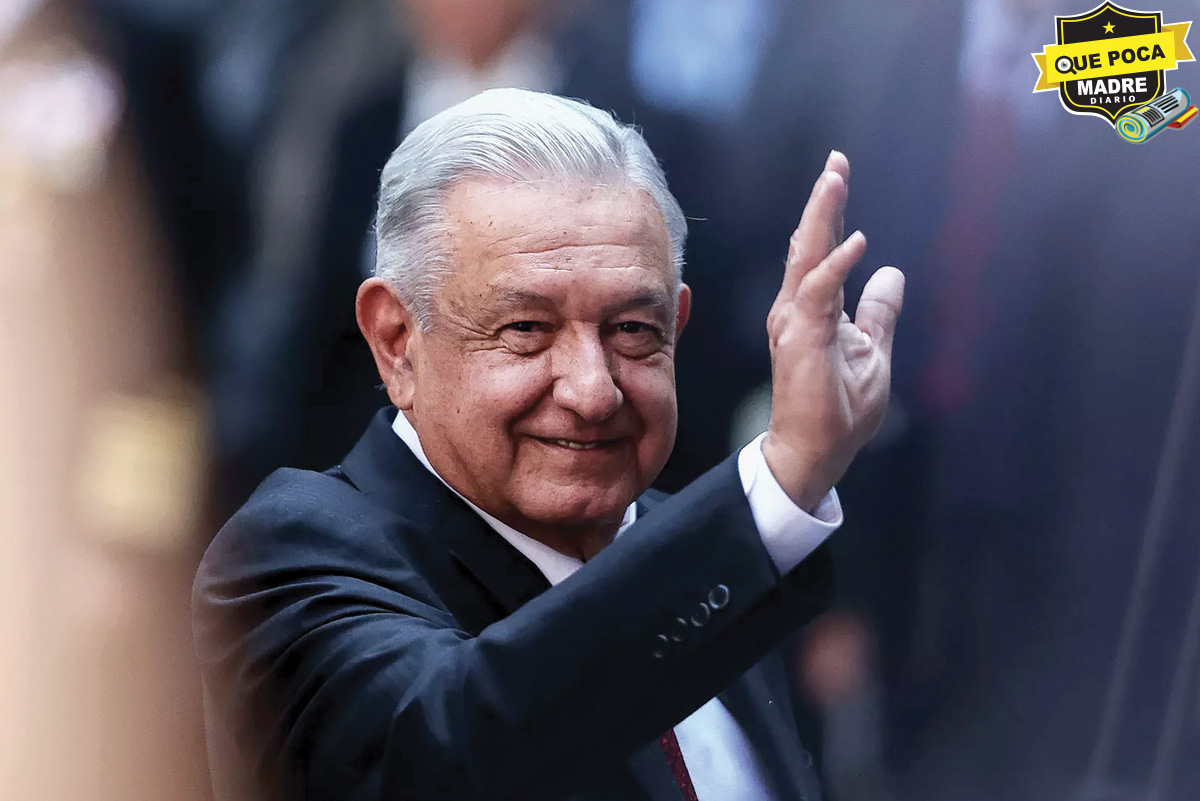 PARA MUCHOS FUE EL PEOR, PARA OTROS EL MEJOR… ¡AMLO TERMINA SU CICLO!