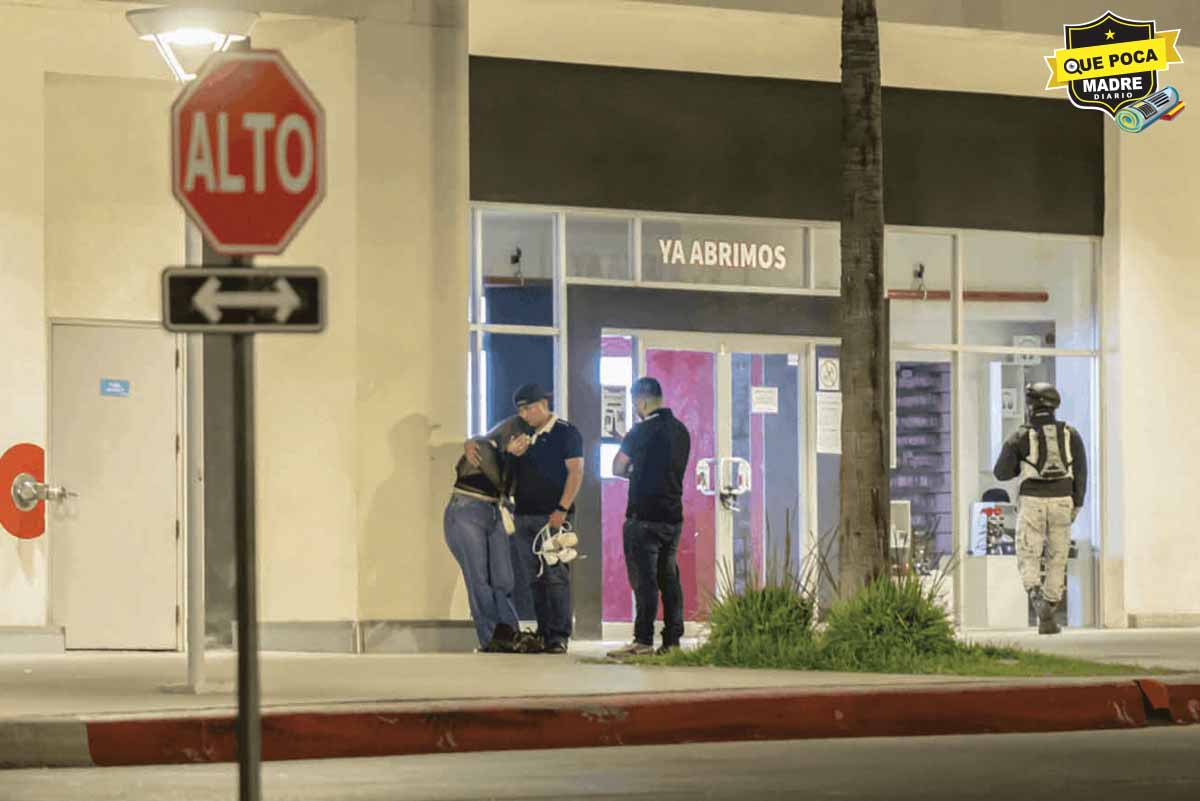 ASESINAN A JOVEN; ocurre al interior de un billar en plaza de Tijuana