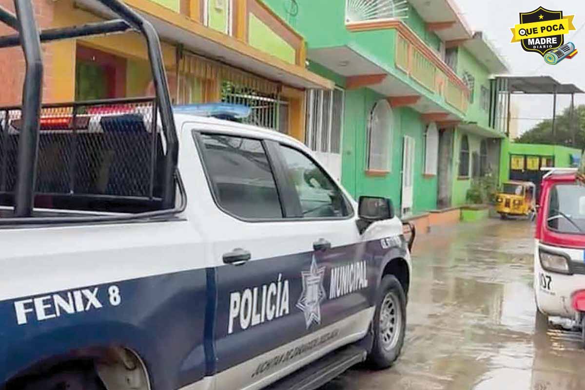 HALLAN MUERTOS A ESPOSOS TRAS SUPUESTA DISCUSIÓN