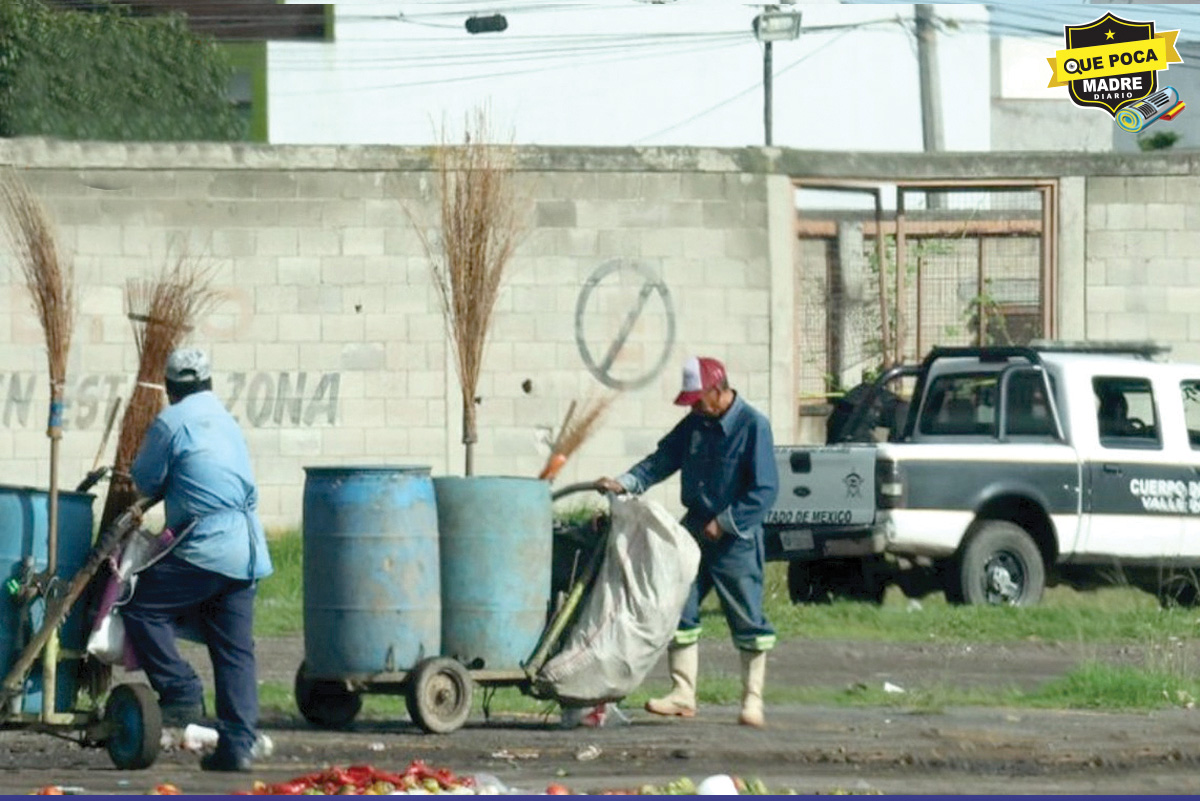 ¡LO DEJARON FLOTANDO! Hombre es localizado en la Central de Abastos en Toluca