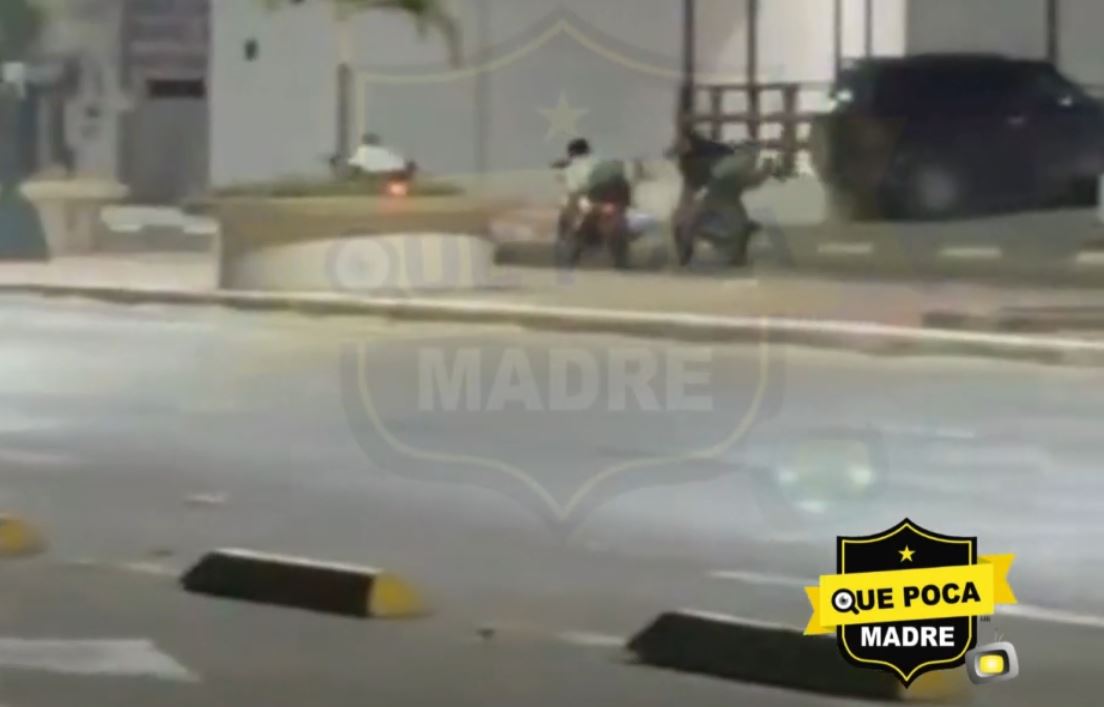 ❌¡PELIGRO MORTAL EN TAMAULIPAS! ☠🏍 MOTOCICLISTAS LOCOS DESAFÍAN AL PELIGRO 🤯