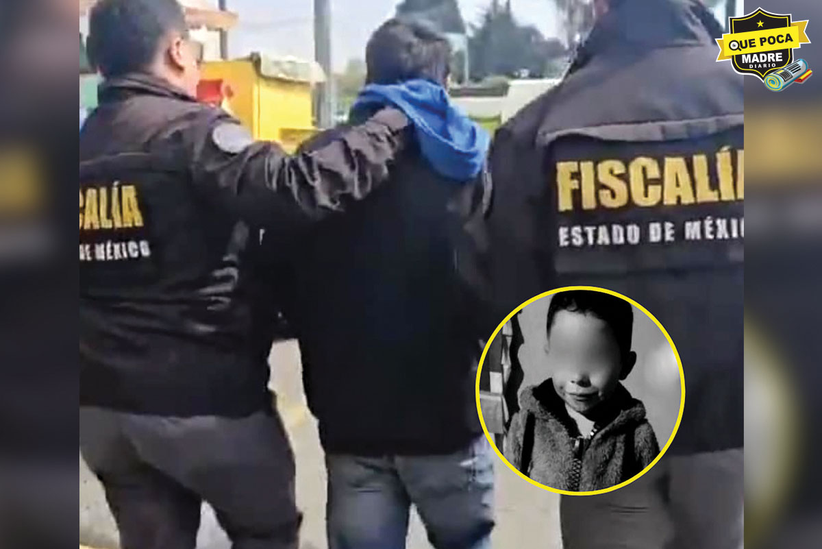 ¡No fue secuestro! Fue asesinado por su propio padre