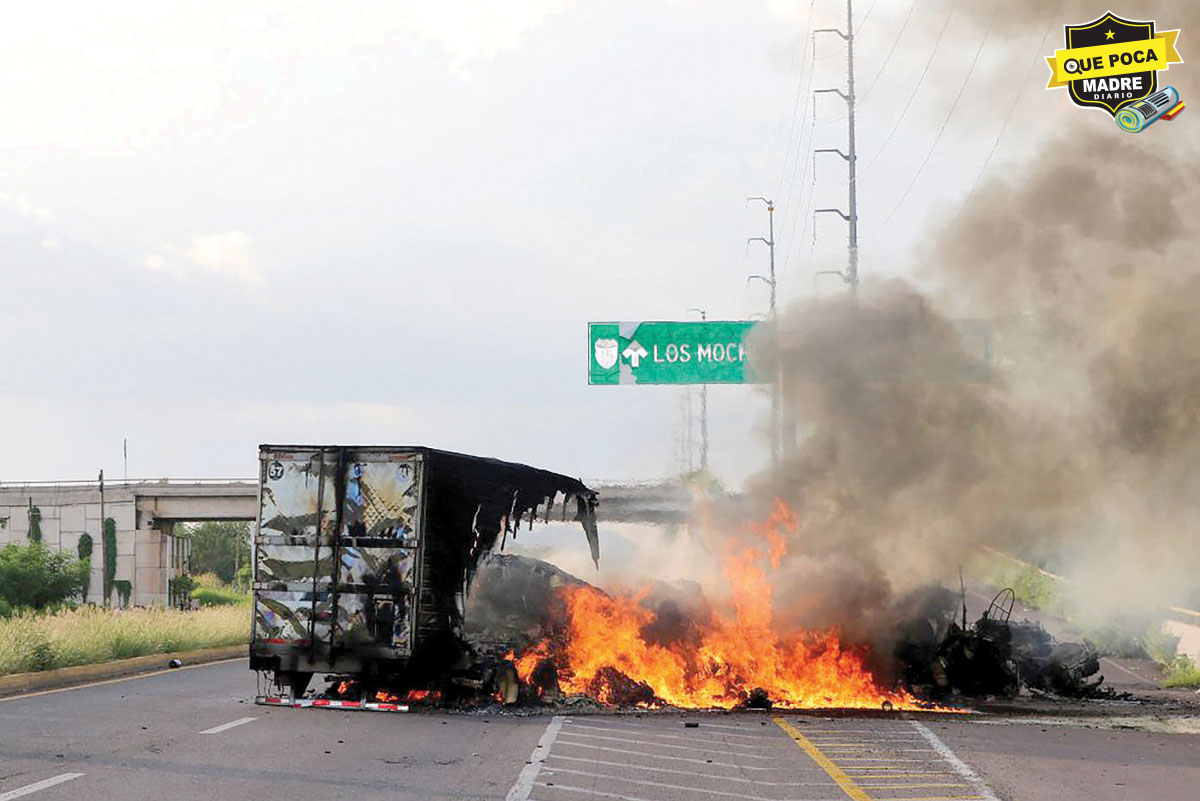 ¡GUERRA! DE MAYITOS CONTRA CHAPITOS EN SINALOA