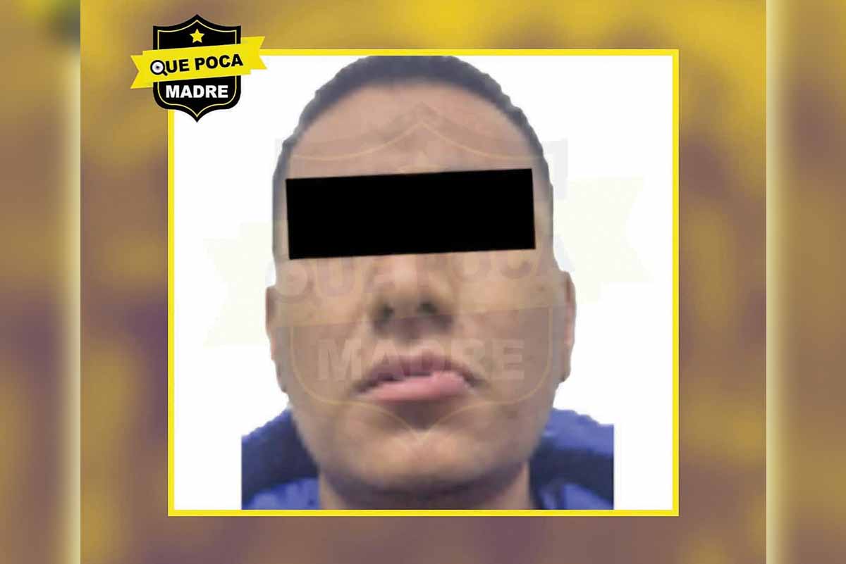 ¡Un, dos, tres por Diego que estaba escondido en Hidalgo! Cae presunto homicida