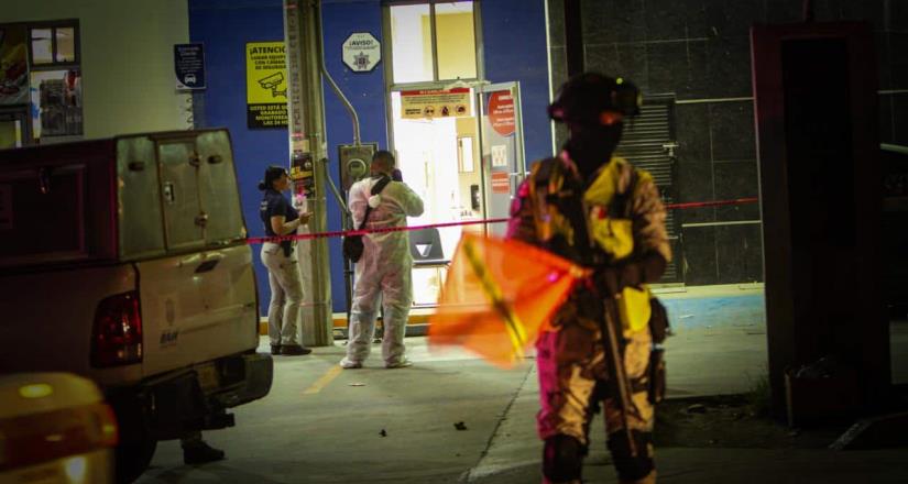 🚨⚠ ASÍ FUE LA BALACERA QUE DEJÓ TRES PERSONAS MUERTAS EN TIJUANA💥🔫🚓 (VIDEO)