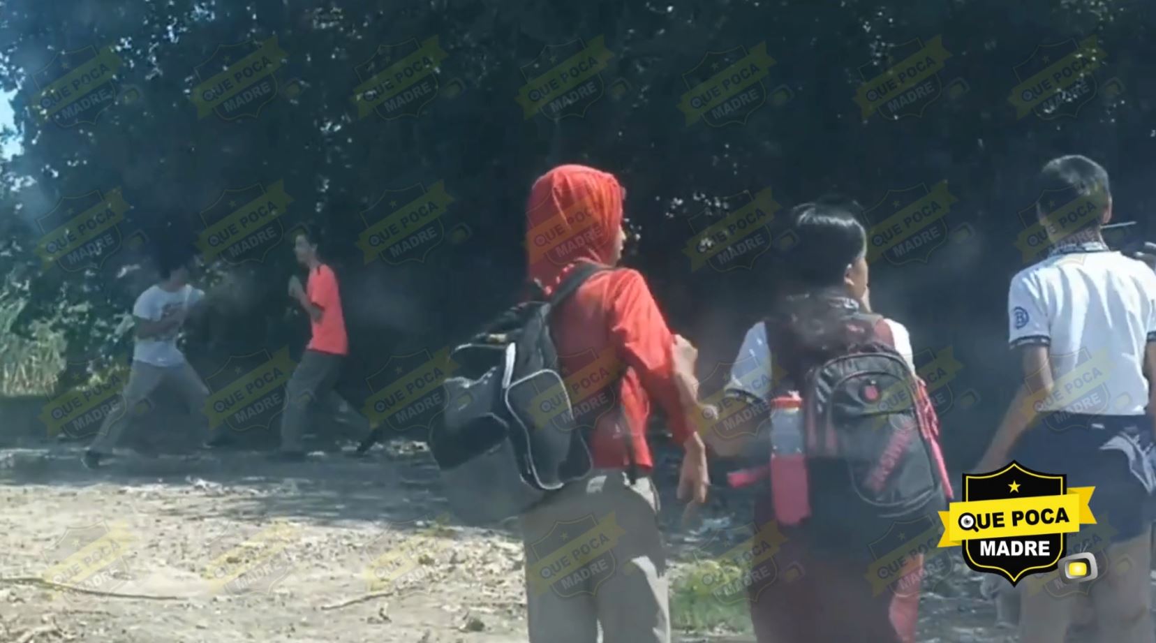 ❌🥴🥊‼LOS JÓVENES SIENDO EL FUTURO DE MÉXICO EN TAMAULIPAS‼🤓🏫