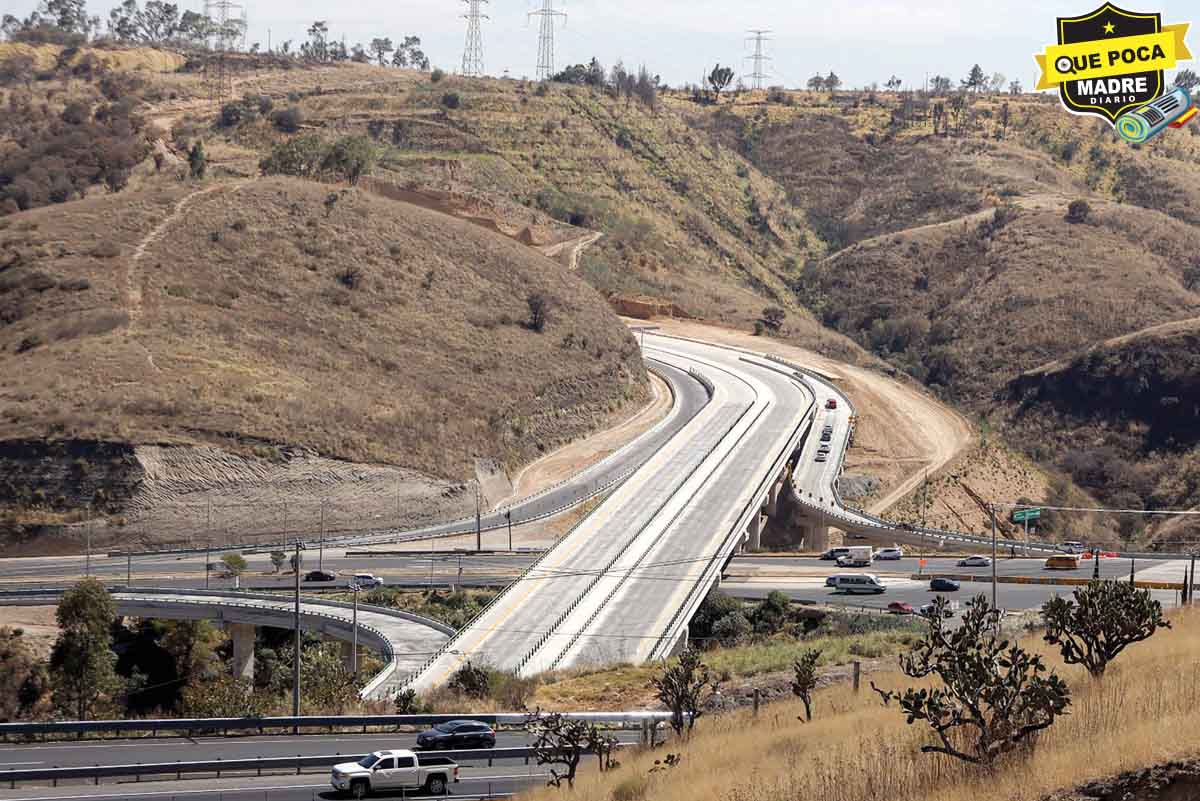 Anuncia la Gober del Edoméx la construcción de la nueva carretera Toluca-Zihuatanejo