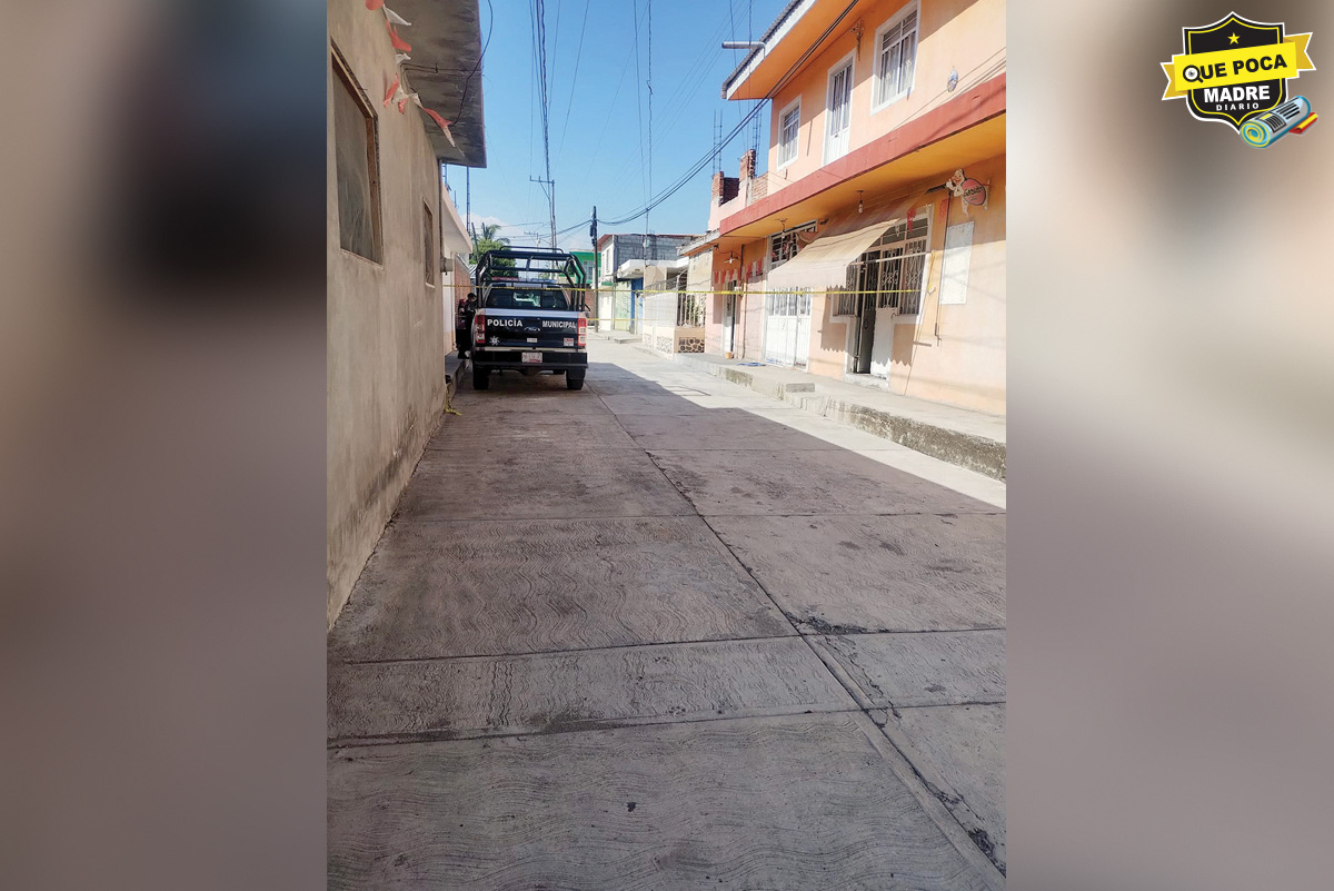 A PUÑALADAS ASESINAN A ABUELITA EN PUEBLA