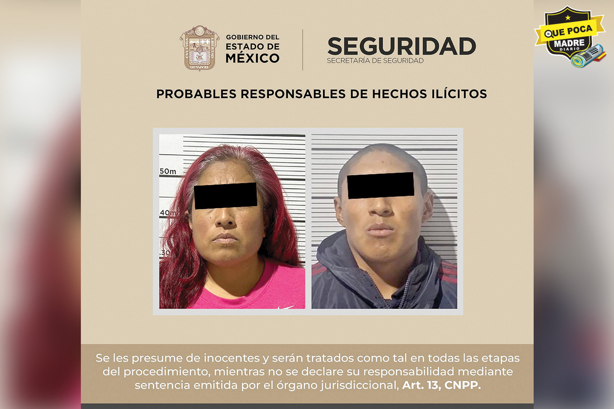 Cae trío de narcomenudistas, homicidas y secuestradores