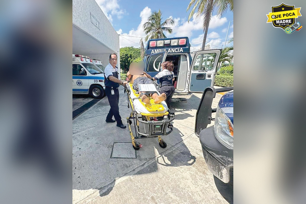 DAN “LEVANTÓN” A DOS TRABAJADORES DEL TREN MAYA Y LOS ABANDONAN EN CANCÚN