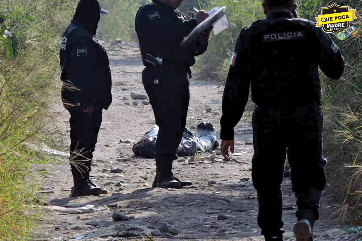 ¡ENVUELTO! Dejan a un hombre sin vida en Tlaquepaque