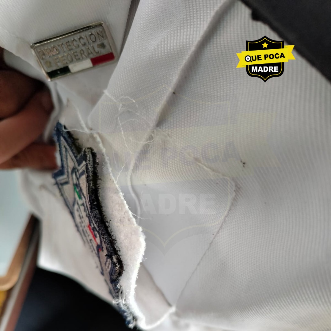 ¡UNIFORMES BASURA! 👕💩 POLICÍAS VÍCTIMAS DE LA CORRUPCIÓN EN MATERIA DE SEGURIDAD 🚨👮‍♂