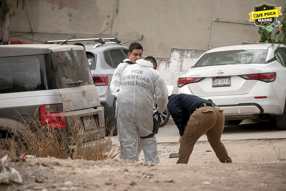 LE DAN TIRO DE GRACIA A UN HOMBRE EN TIJUANA