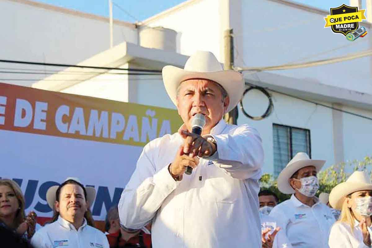 LLENAN DE PLOMO A LÍDER DE LA UNIÓN GANADERA REGIONAL DE SINALOA