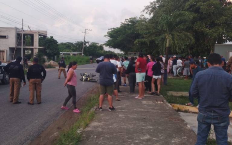 🚨 UNA TRAGEDIA ⚠ FAMILIA ES ARR0LLADA Y 2 MENORES QUEDAN HUÉRFANAS 🏍🚗☠