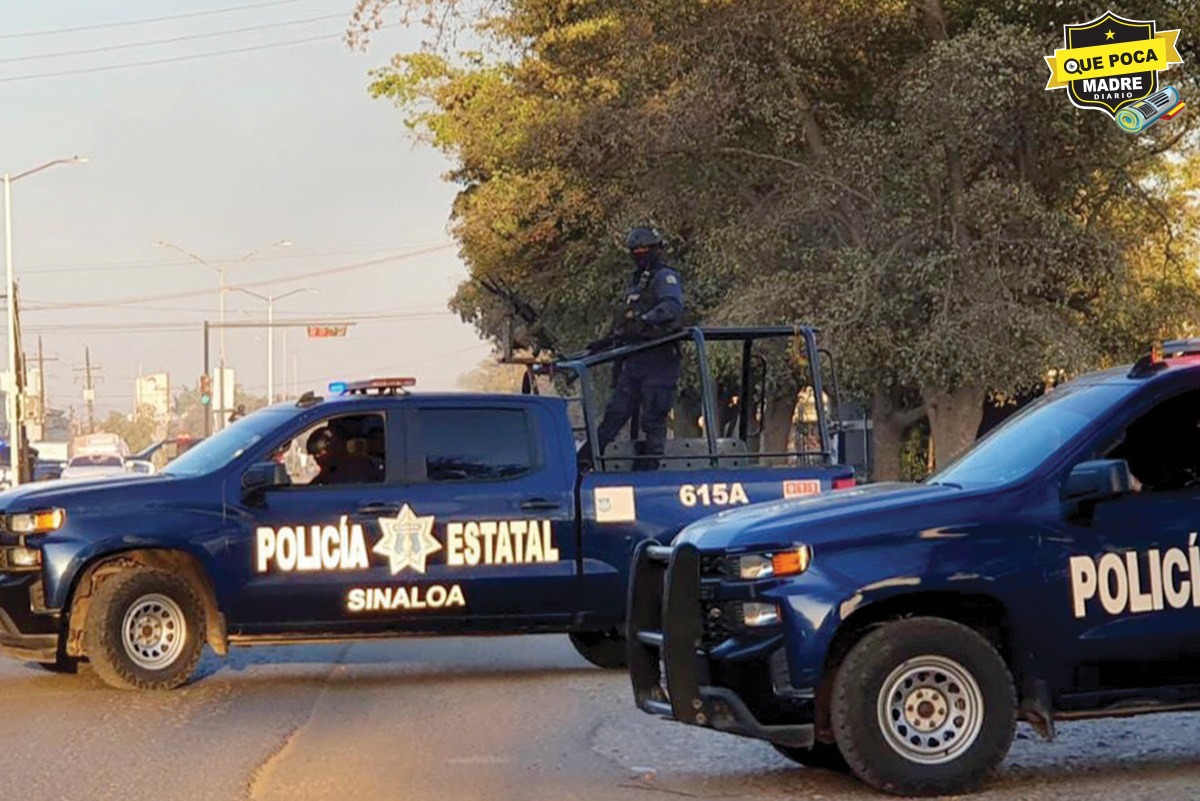 MÁS DE 100 BALAZOS LE DEJARON IR PARA ASESINARLO EN CULIACÁN