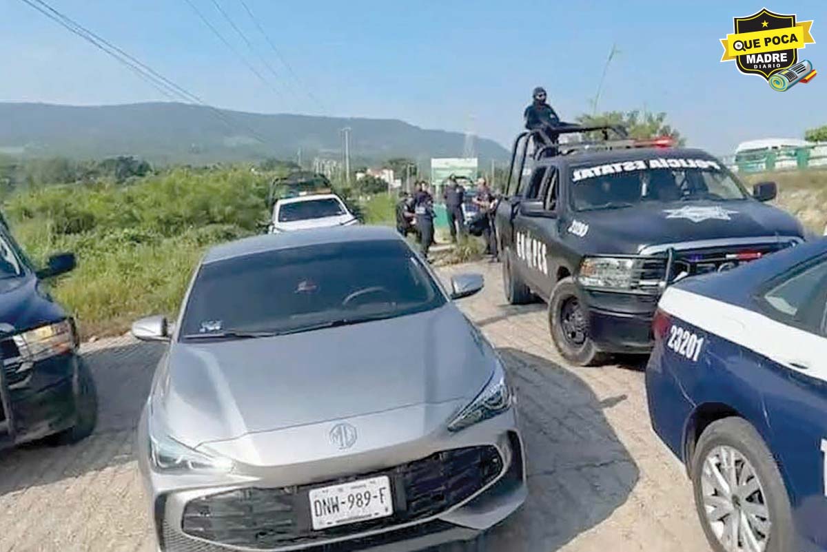 ¡DESALMADOS! Balean a padre e hijo, uno de ellos perdió la vida