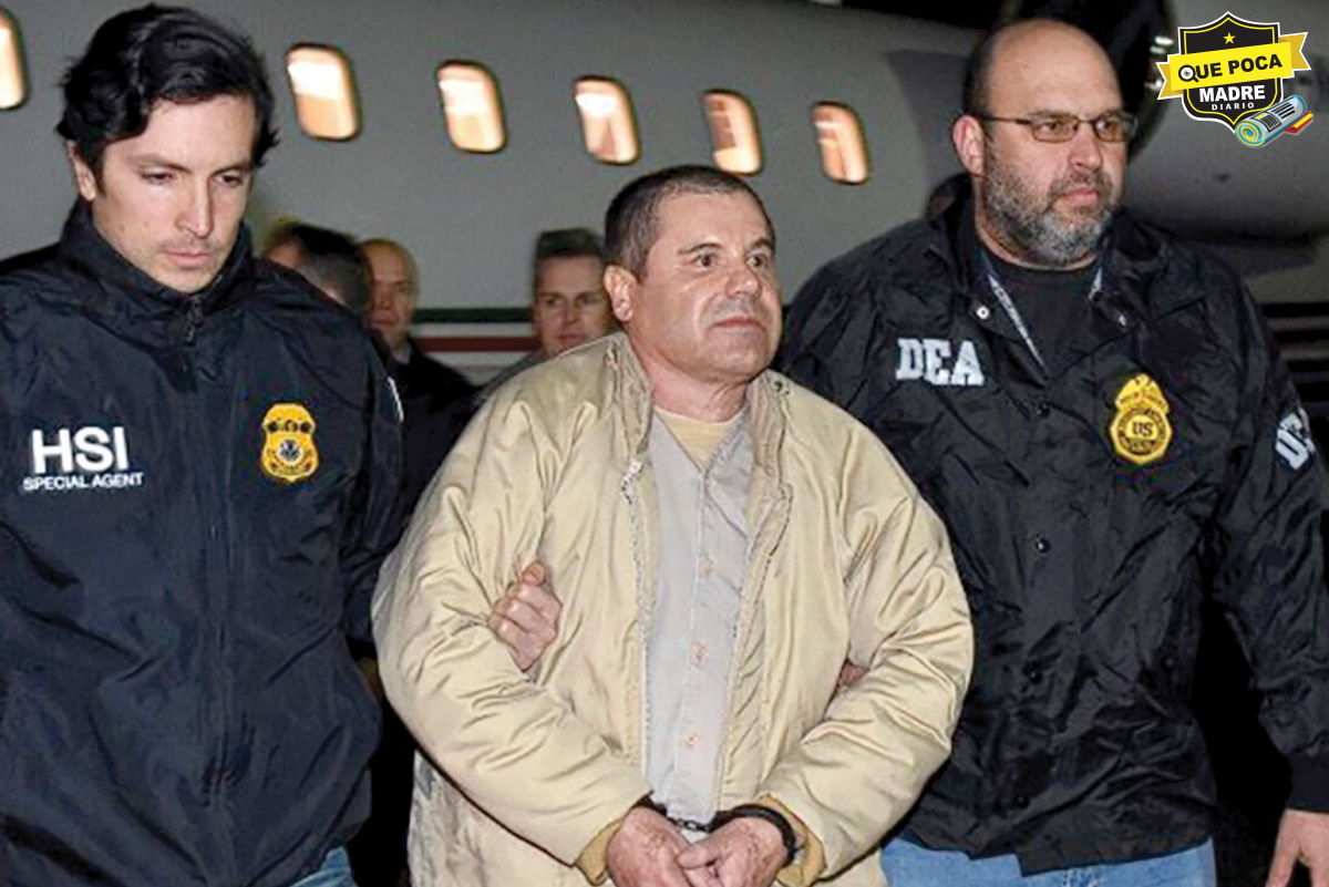 “El Chapo” Guzmán pide un nuevo juicio