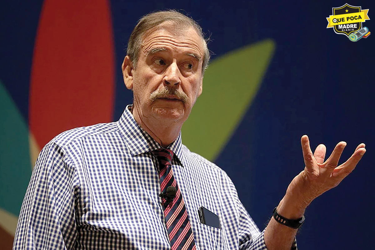 EL “MAISTRO” VICENTE FOX IMPARTE SU PRIMERA CLASE EN LA FIU